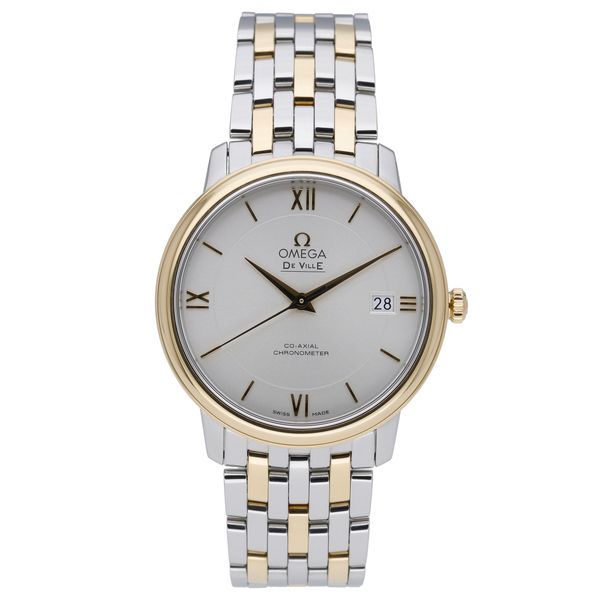 Omega De Ville Prestige 424.20.37.20.02.001